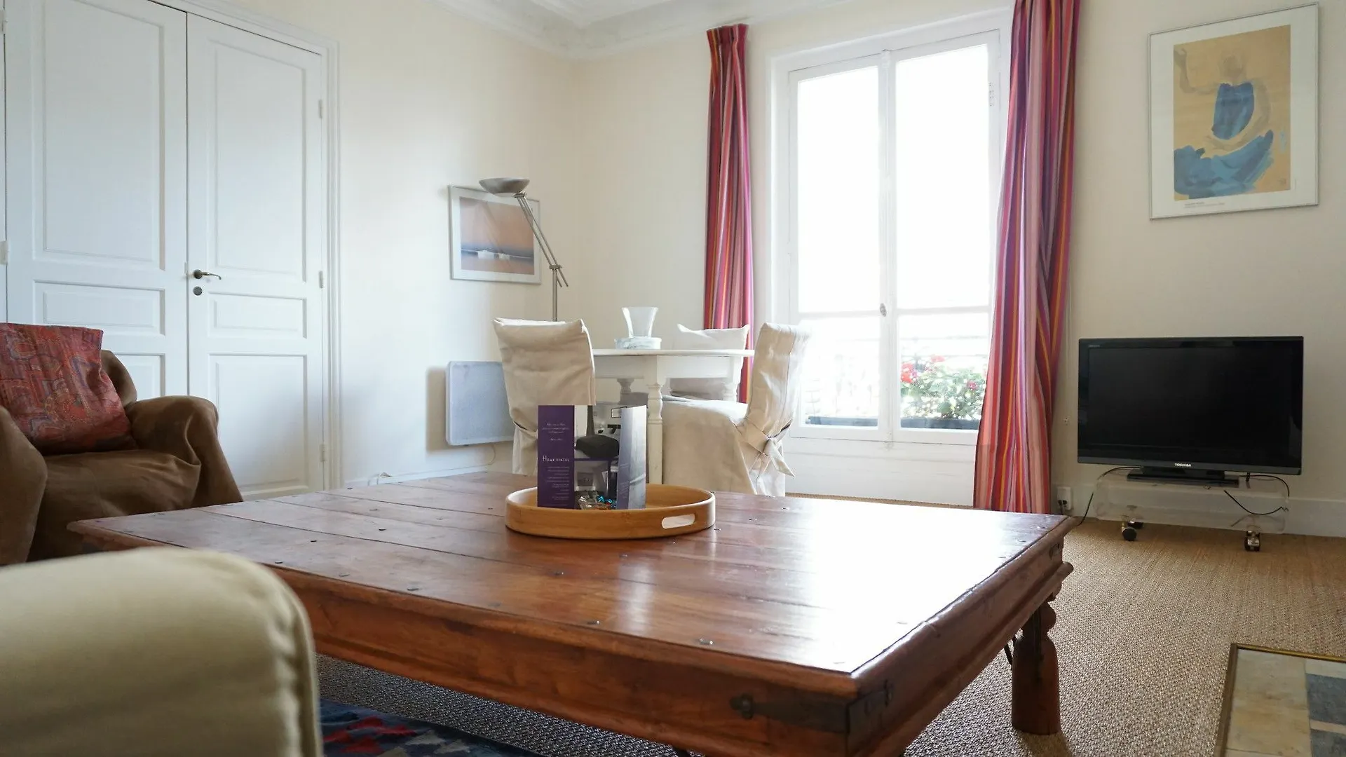 Notre-Dame - 2 Pieces - Paris 4 Apartment