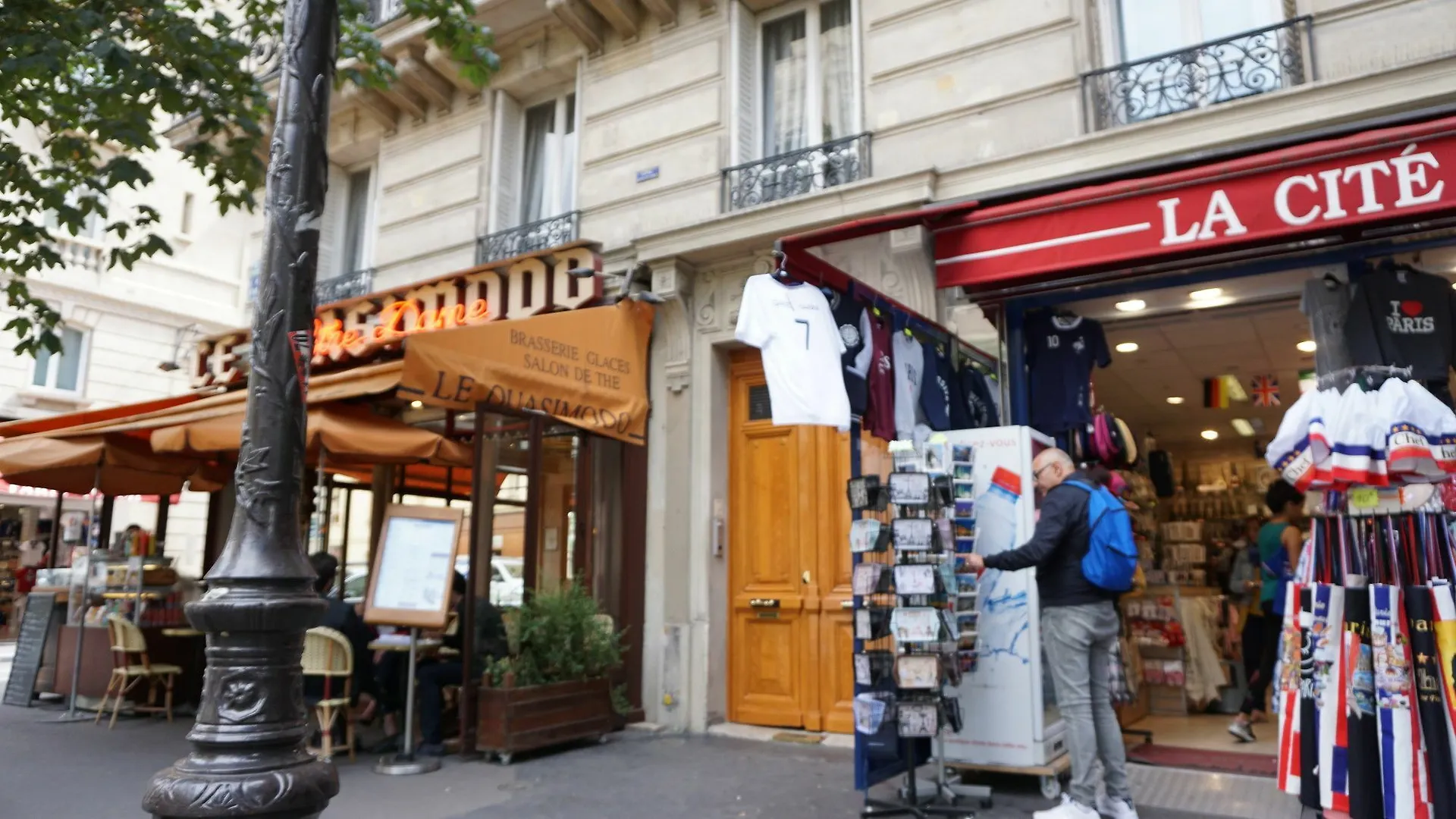 Notre-Dame - 2 Pieces - Paris 4 Apartment