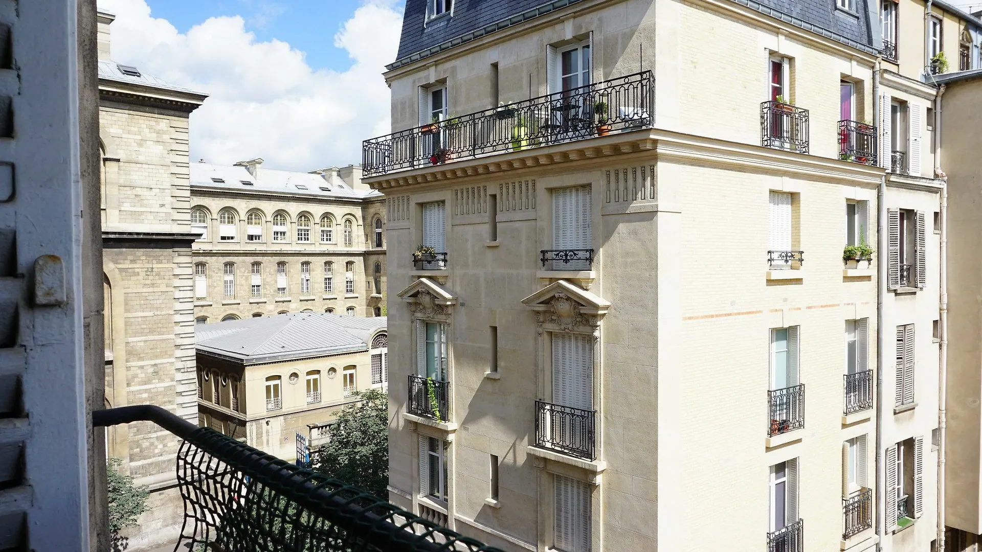 Notre-Dame - 2 Pieces - Paris 4 Apartment