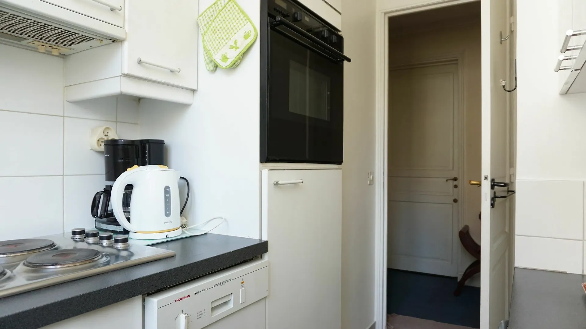 Notre-Dame - 2 Pieces - Paris 4 Apartment