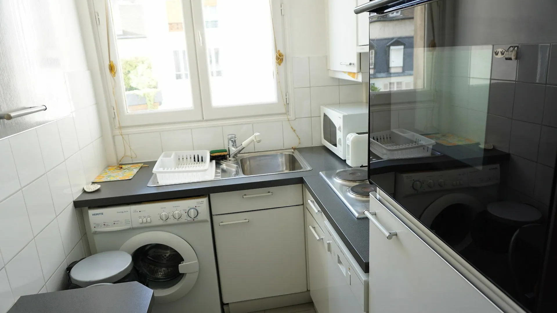 Notre-Dame - 2 Pieces - Paris 4 Apartment France