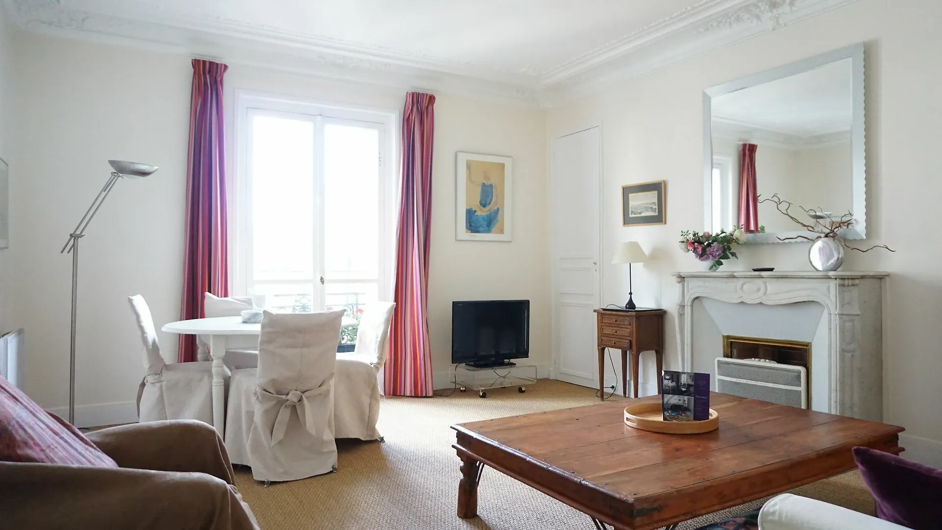 Notre-Dame - 2 Pieces - Paris 4 Apartment France